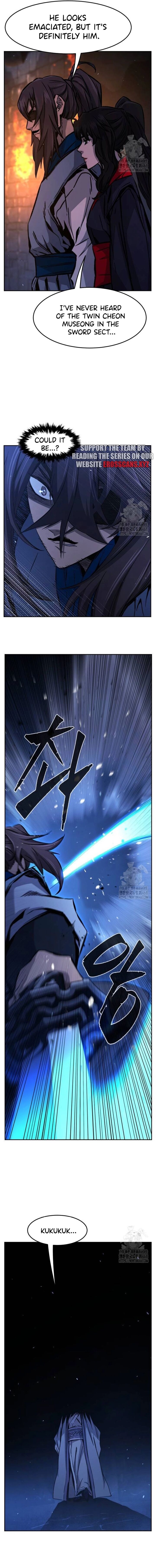 Absolute Sword Sense Chapter 121b Page 4