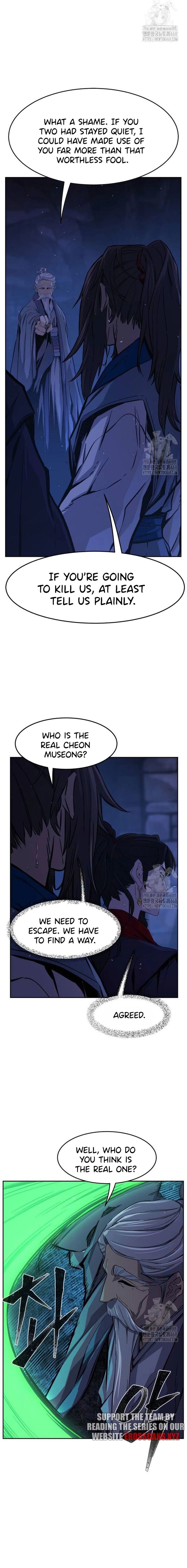 Absolute Sword Sense Chapter 121b Page 7