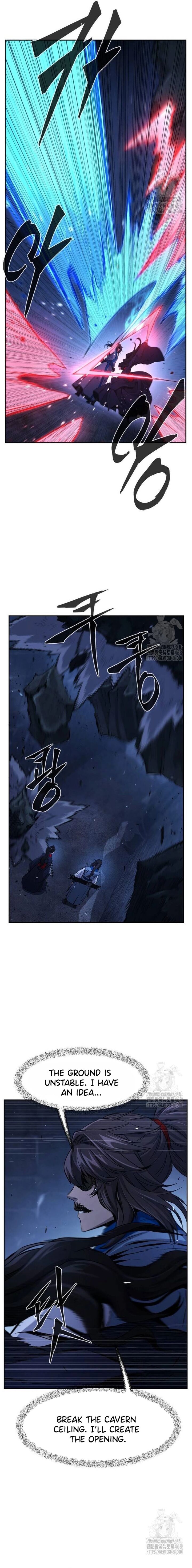 Absolute Sword Sense Chapter 121b Page 8