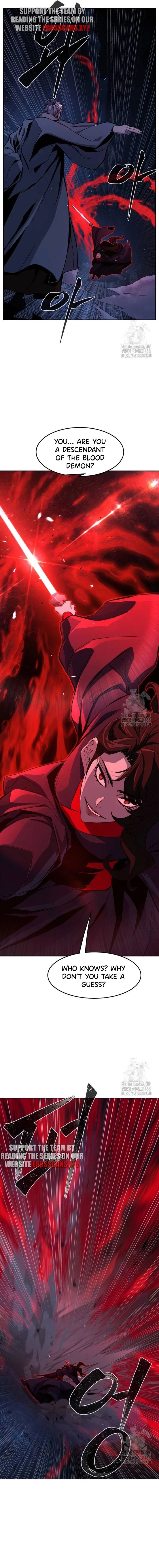 Absolute Sword Sense Chapter 121b Page 9