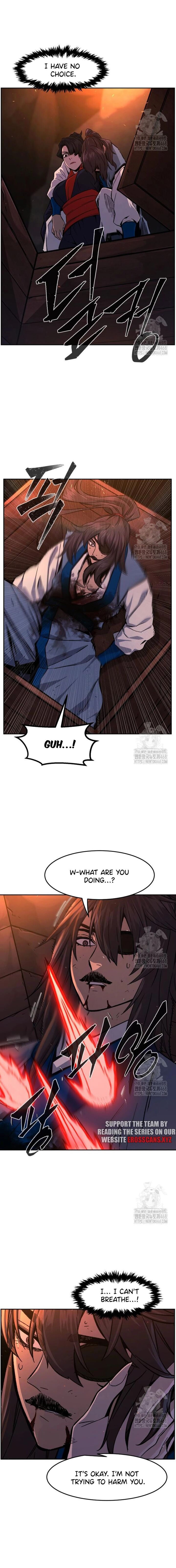 Absolute Sword Sense Chapter 122a Page 10