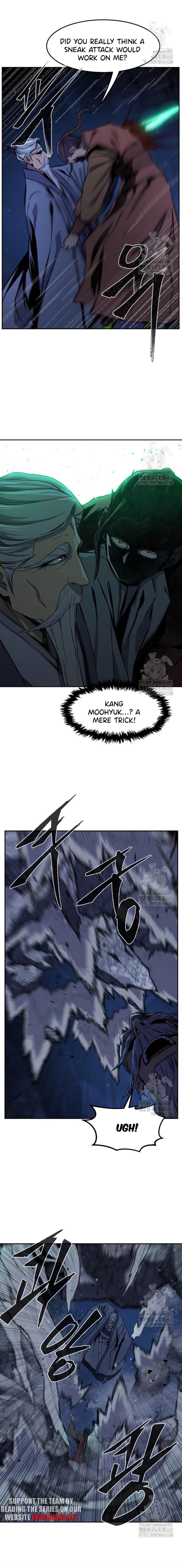 Absolute Sword Sense Chapter 122a Page 2