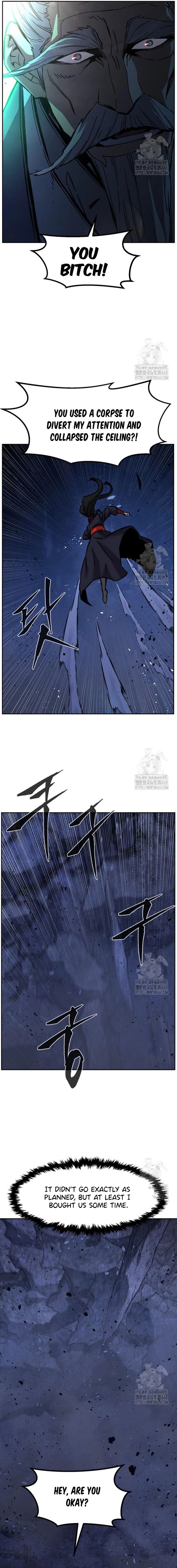 Absolute Sword Sense Chapter 122a Page 3