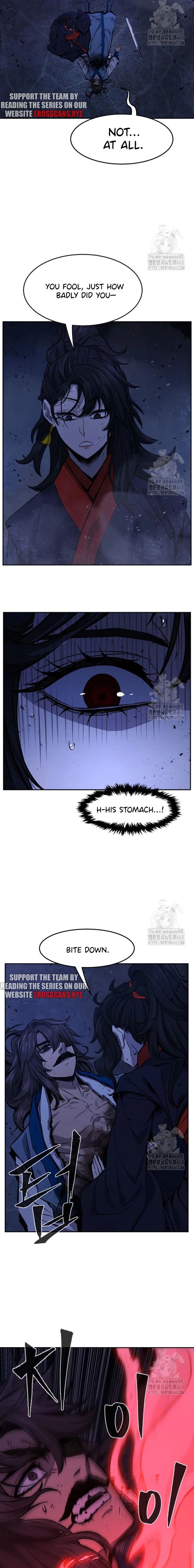 Absolute Sword Sense Chapter 122a Page 4