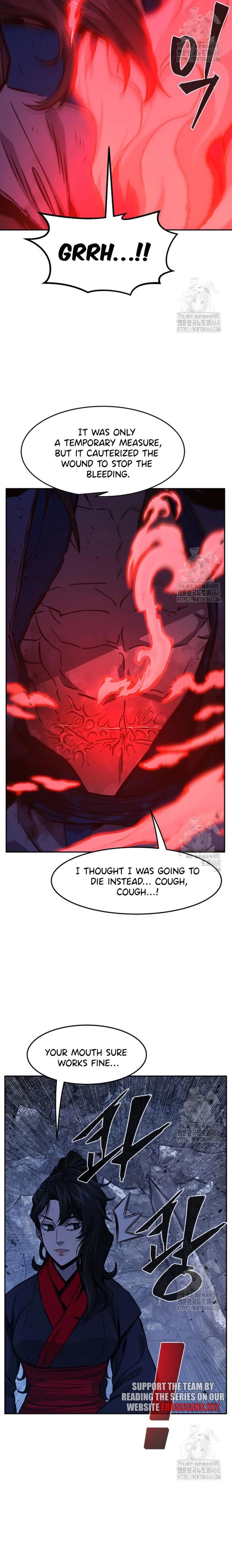 Absolute Sword Sense Chapter 122a Page 5