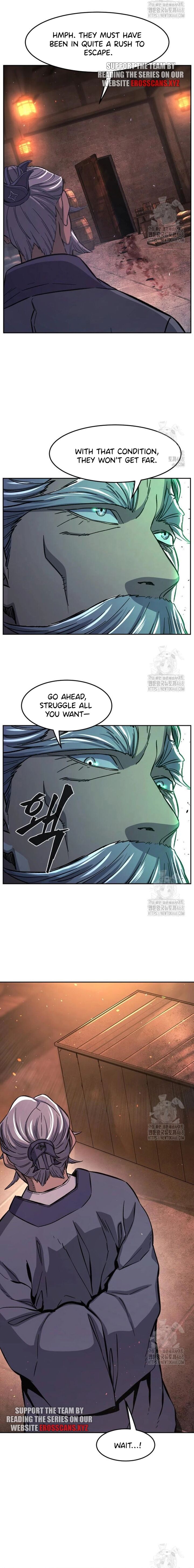 Absolute Sword Sense Chapter 122b Page 1