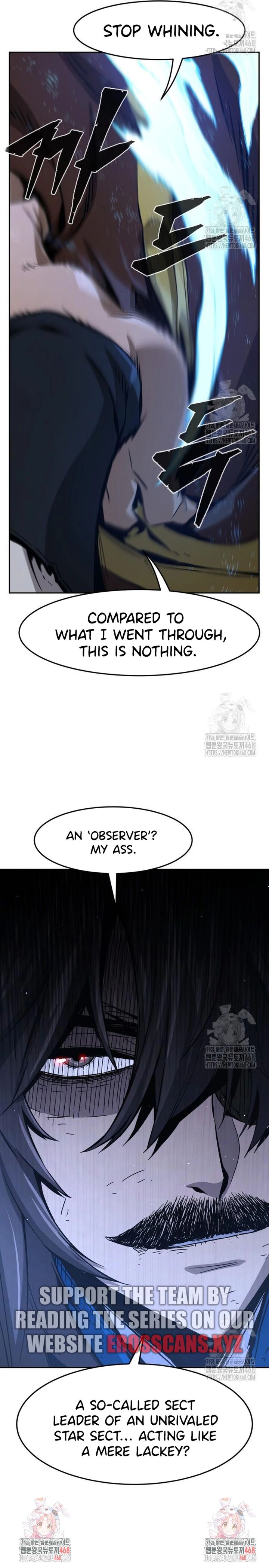 Absolute Sword Sense Chapter 122b Page 10