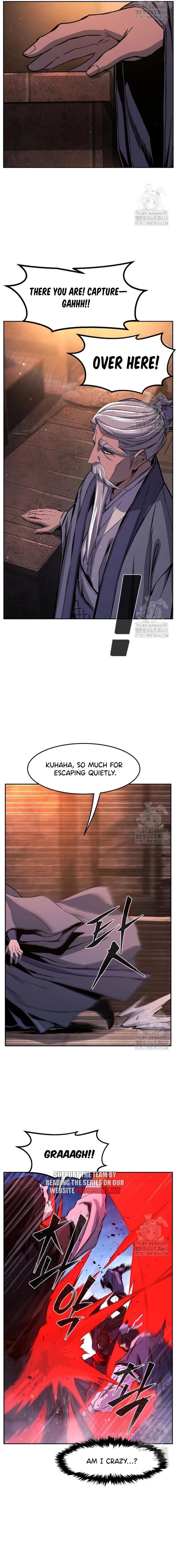 Absolute Sword Sense Chapter 122b Page 2