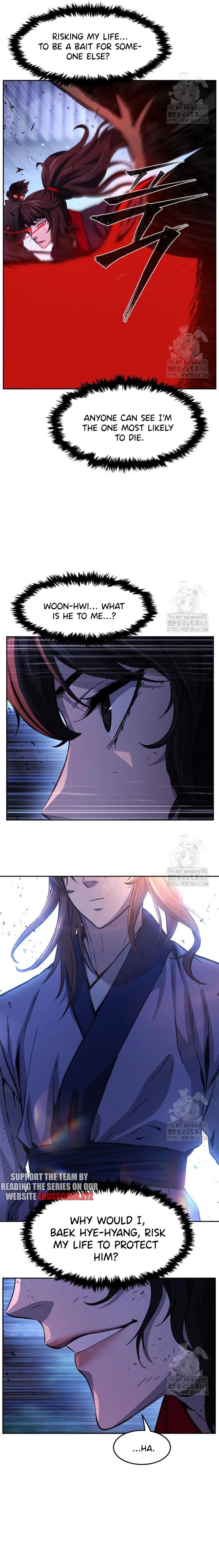 Absolute Sword Sense Chapter 122b Page 3