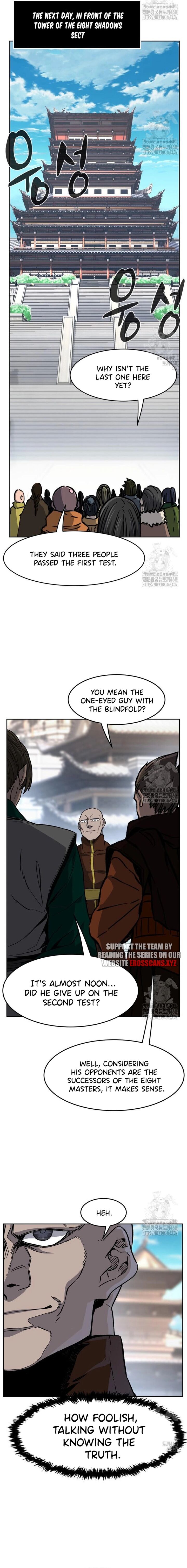 Absolute Sword Sense Chapter 122b Page 5