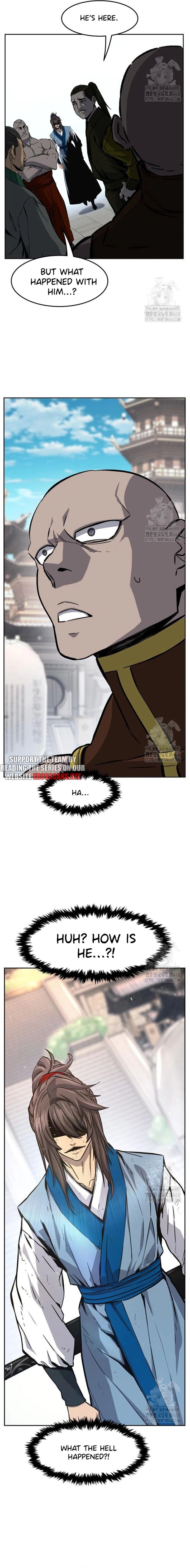 Absolute Sword Sense Chapter 122b Page 6