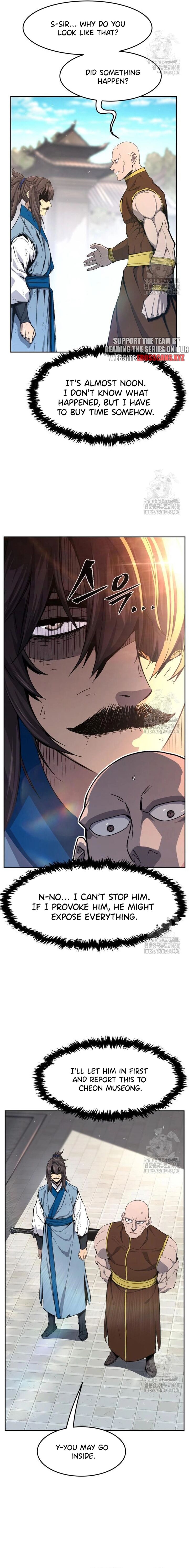 Absolute Sword Sense Chapter 122b Page 7