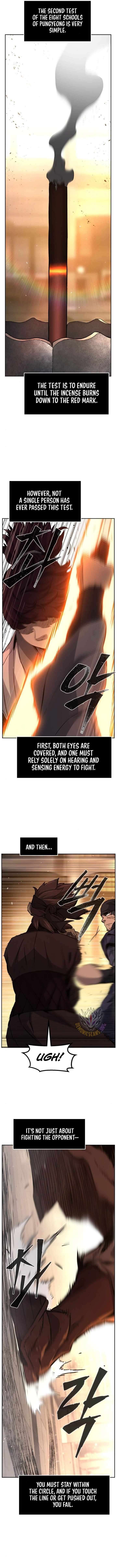 Absolute Sword Sense Chapter 123 Page 10