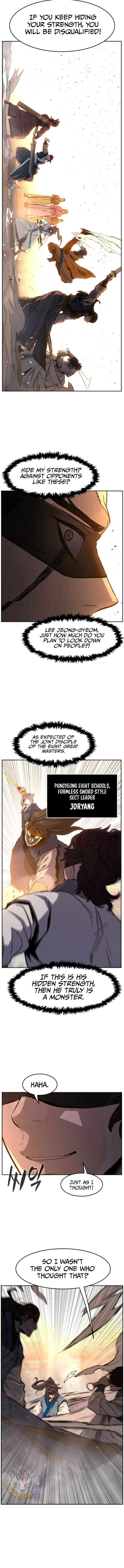 Absolute Sword Sense Chapter 123 Page 14