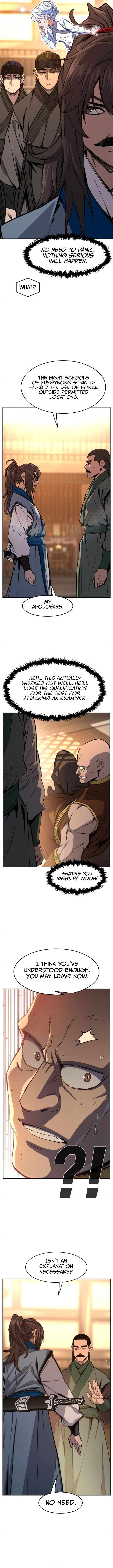 Absolute Sword Sense Chapter 123 Page 2