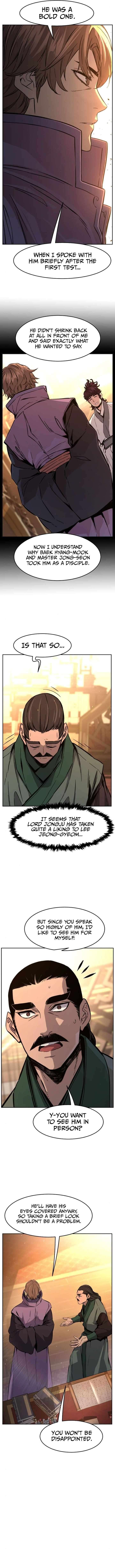 Absolute Sword Sense Chapter 123 Page 9