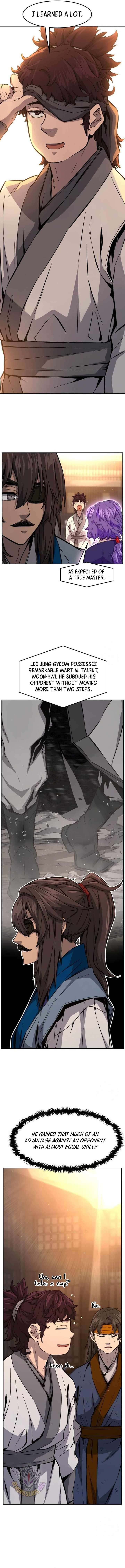 Absolute Sword Sense Chapter 124 Page 4