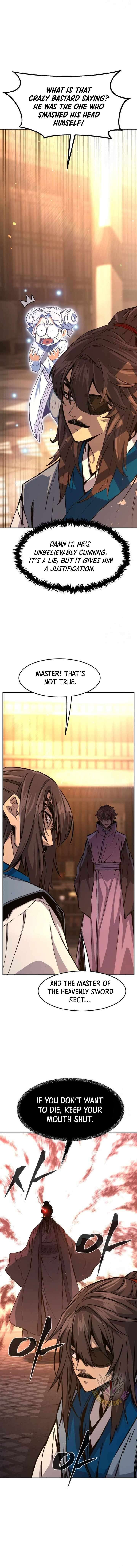 Absolute Sword Sense Chapter 124 Page 8
