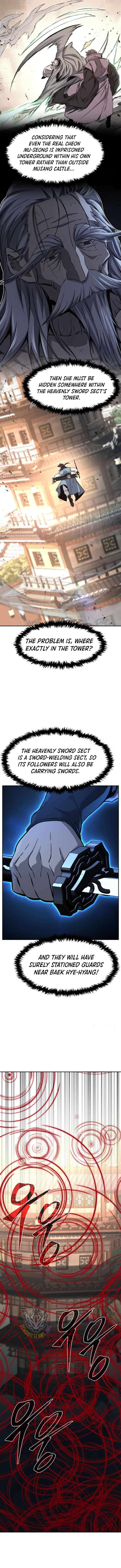 Absolute Sword Sense Chapter 125 Page 10