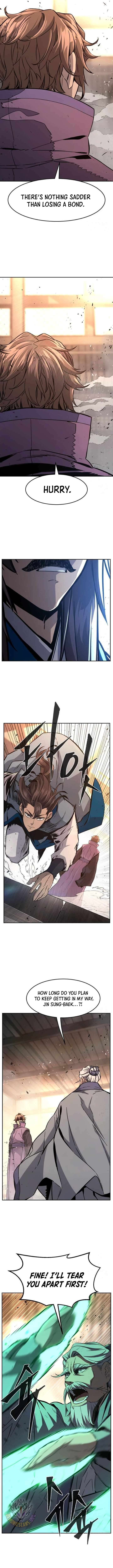 Absolute Sword Sense Chapter 125 Page 4