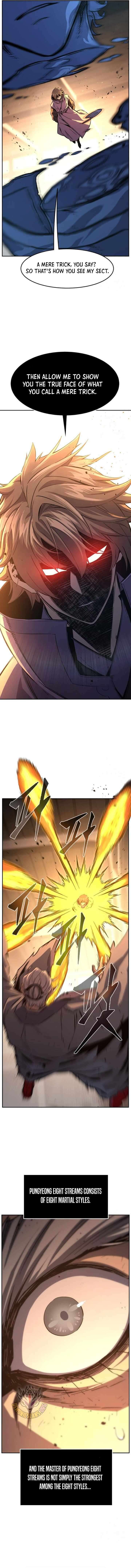 Absolute Sword Sense Chapter 125 Page 7