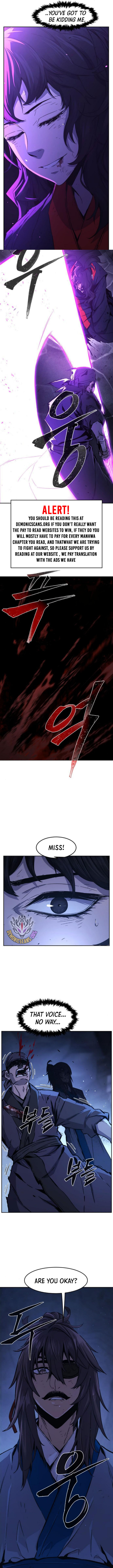 Absolute Sword Sense Chapter 126 Page 12
