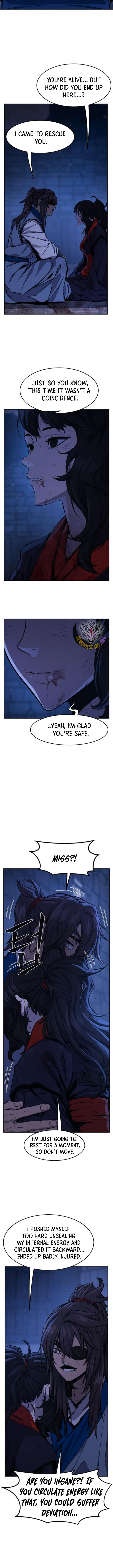 Absolute Sword Sense Chapter 126 Page 13