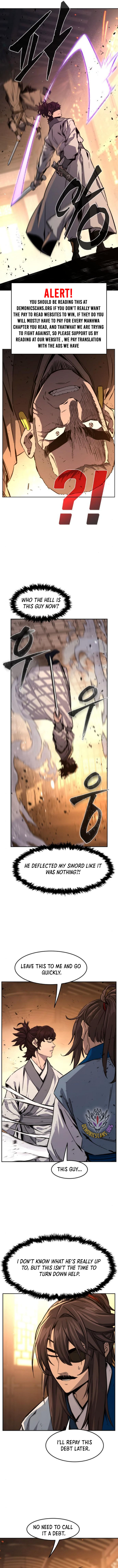 Absolute Sword Sense Chapter 126 Page 2