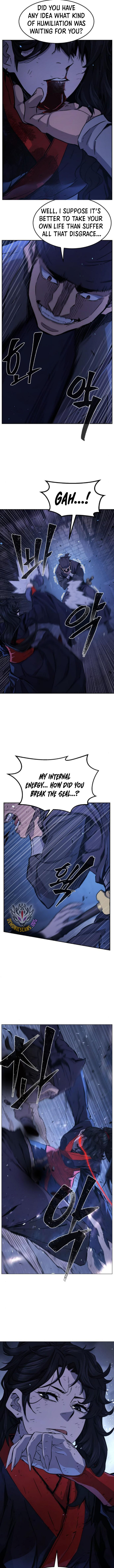 Absolute Sword Sense Chapter 126 Page 7