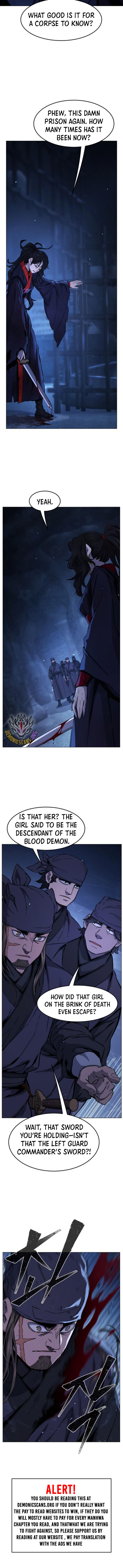 Absolute Sword Sense Chapter 126 Page 8