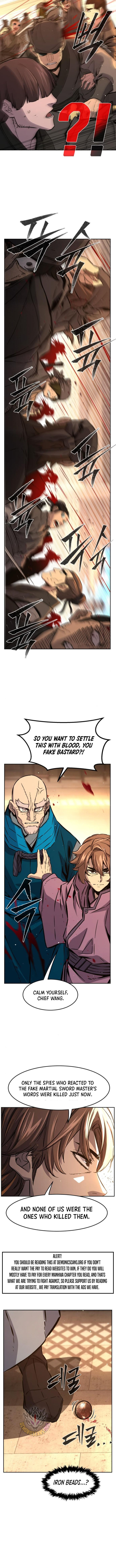 Absolute Sword Sense Chapter 127 Page 12