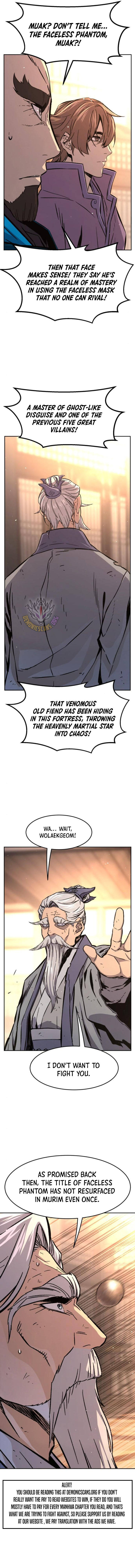 Absolute Sword Sense Chapter 127 Page 14