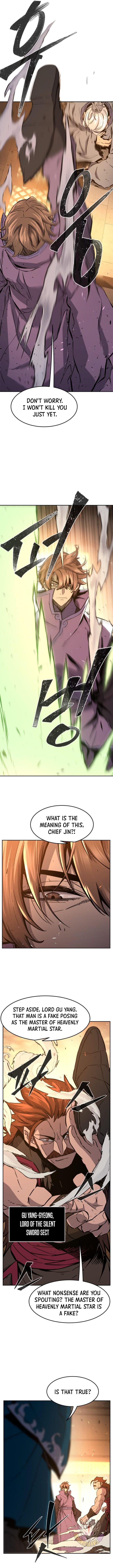 Absolute Sword Sense Chapter 127 Page 2