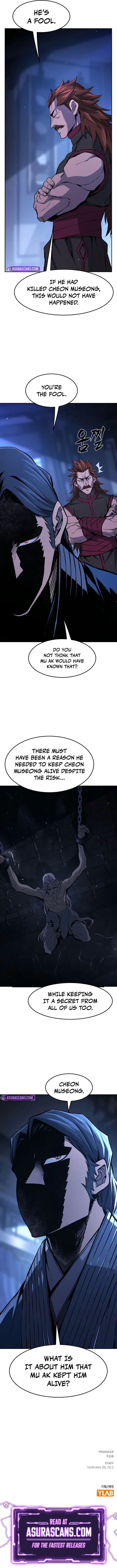 Absolute Sword Sense Chapter 130 Page 13