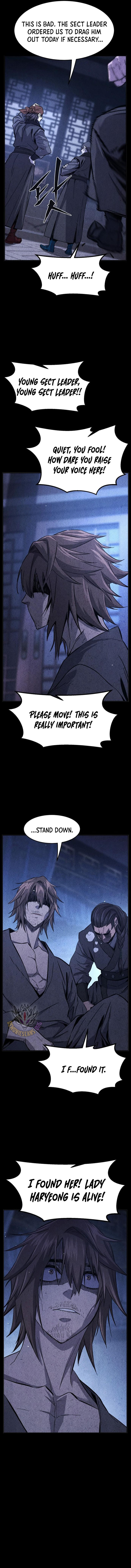 Absolute Sword Sense Chapter 131 Page 10