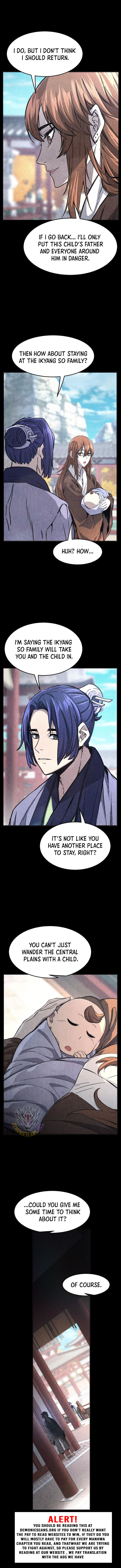 Absolute Sword Sense Chapter 131 Page 12