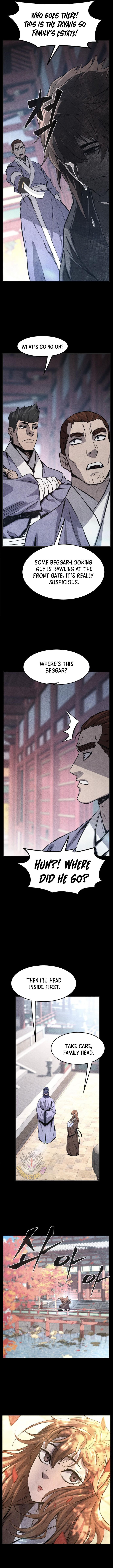 Absolute Sword Sense Chapter 131 Page 13
