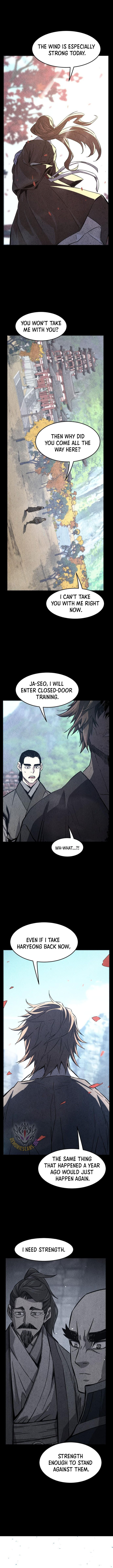 Absolute Sword Sense Chapter 131 Page 14