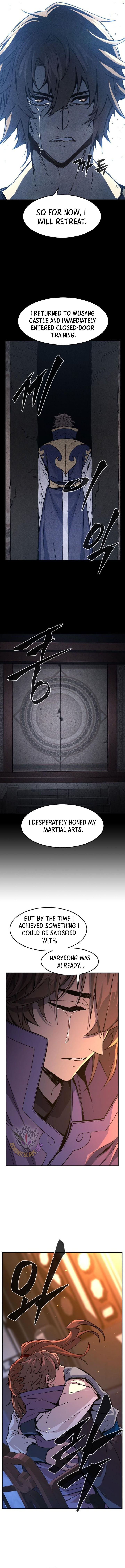 Absolute Sword Sense Chapter 131 Page 15