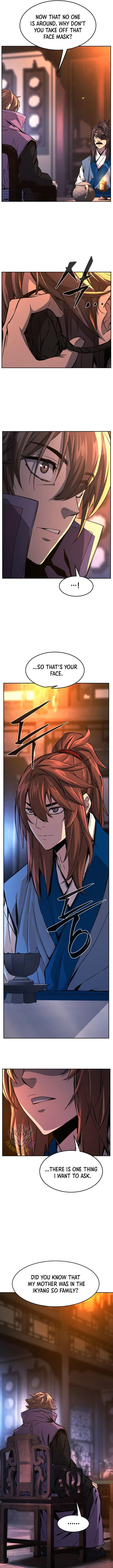 Absolute Sword Sense Chapter 131 Page 2