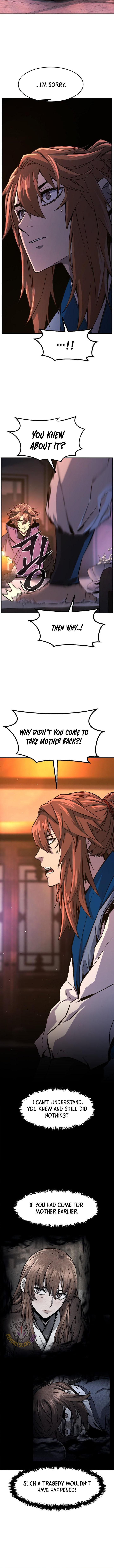 Absolute Sword Sense Chapter 131 Page 3
