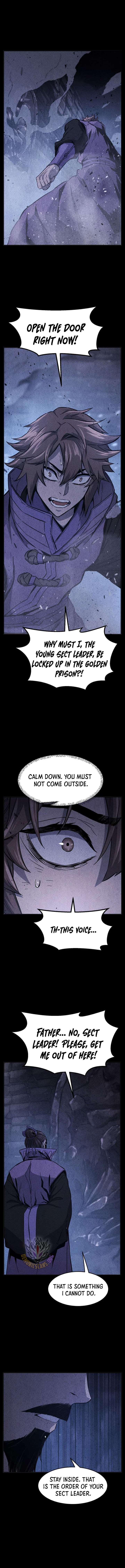 Absolute Sword Sense Chapter 131 Page 5