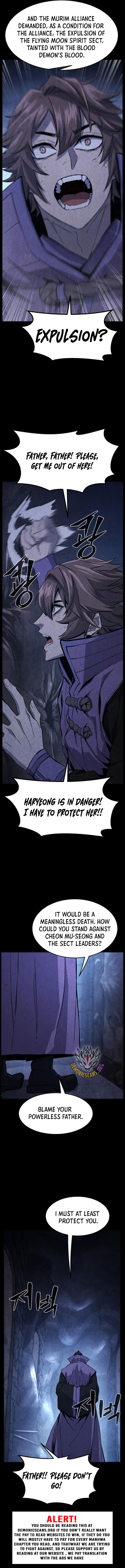Absolute Sword Sense Chapter 131 Page 8