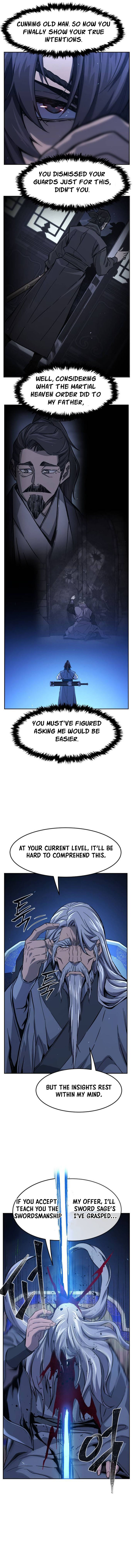 Absolute Sword Sense Chapter 133 Page 10
