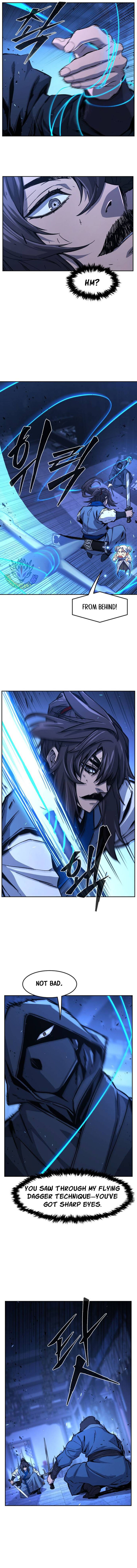 Absolute Sword Sense Chapter 133 Page 13