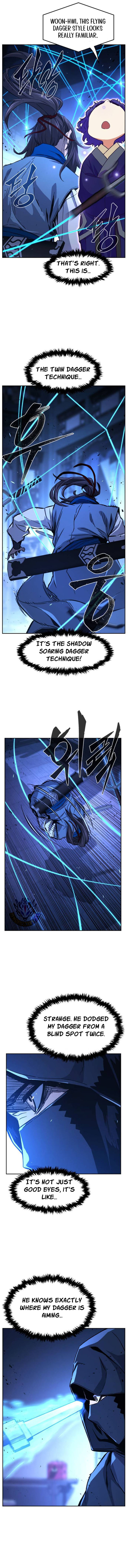 Absolute Sword Sense Chapter 133 Page 15