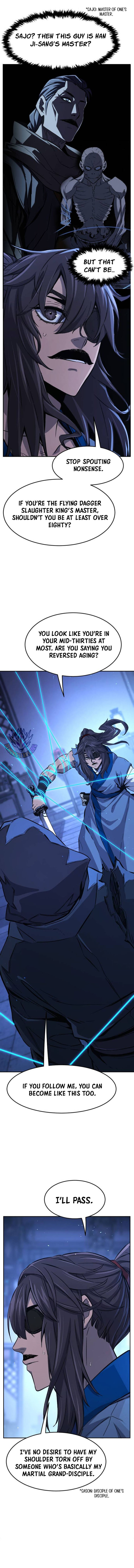 Absolute Sword Sense Chapter 133 Page 19