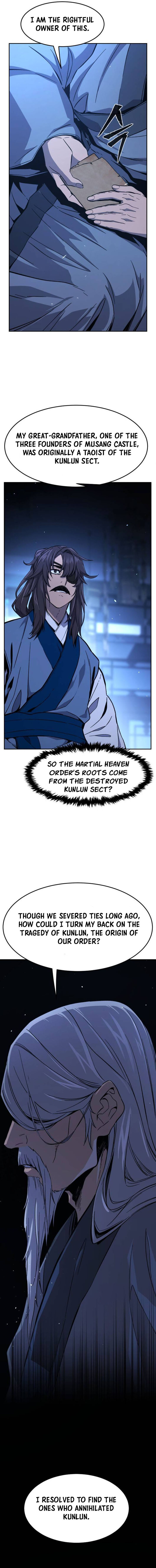 Absolute Sword Sense Chapter 133 Page 4
