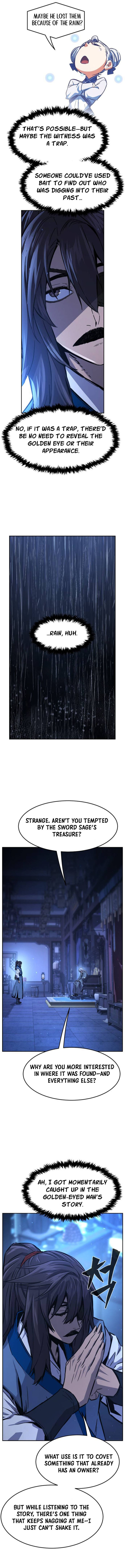 Absolute Sword Sense Chapter 133 Page 8