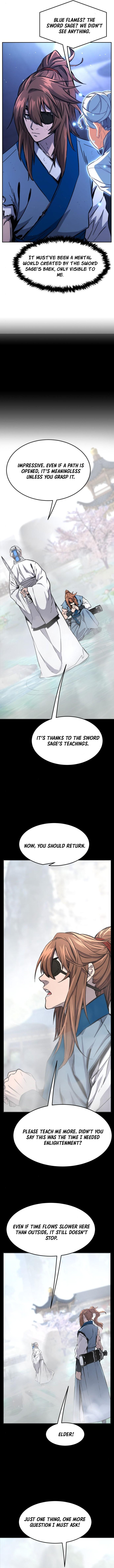 Absolute Sword Sense Chapter 135 Page 12